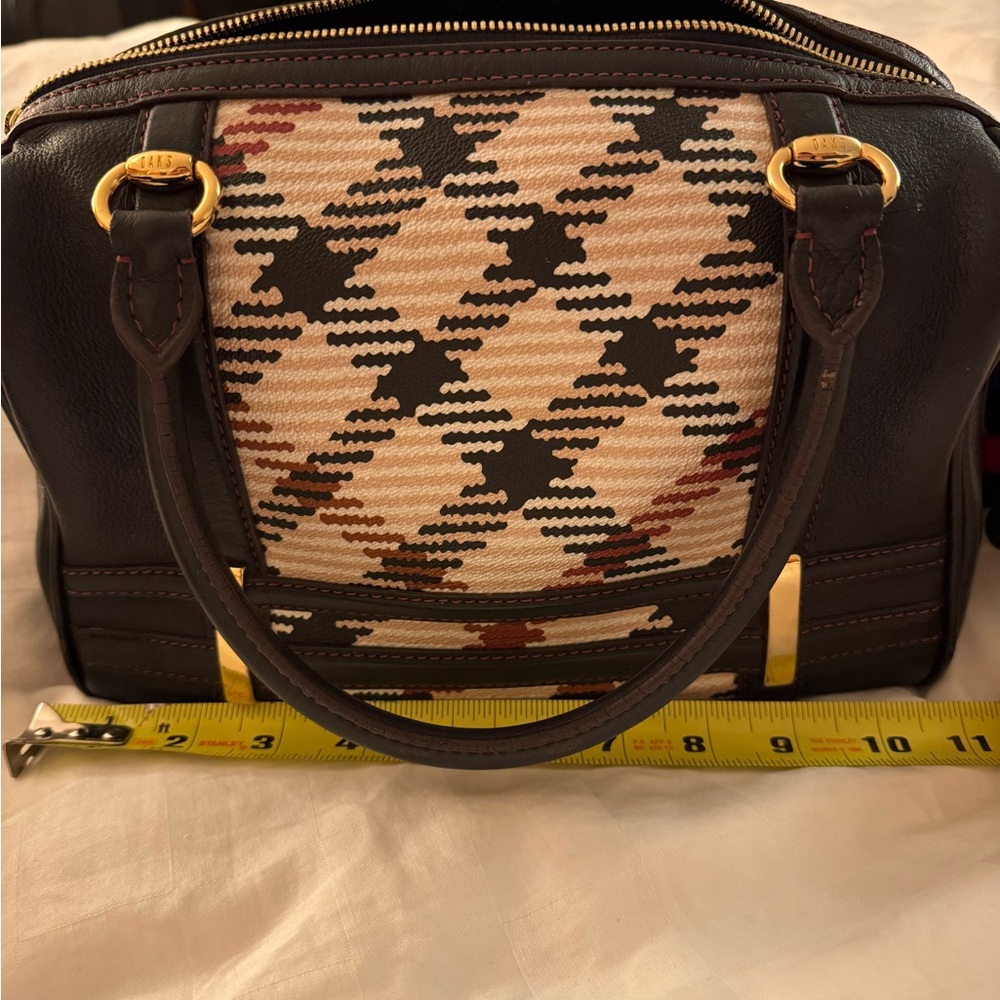Daks Women's Boston Bag navy blue - Picture 10 of 13